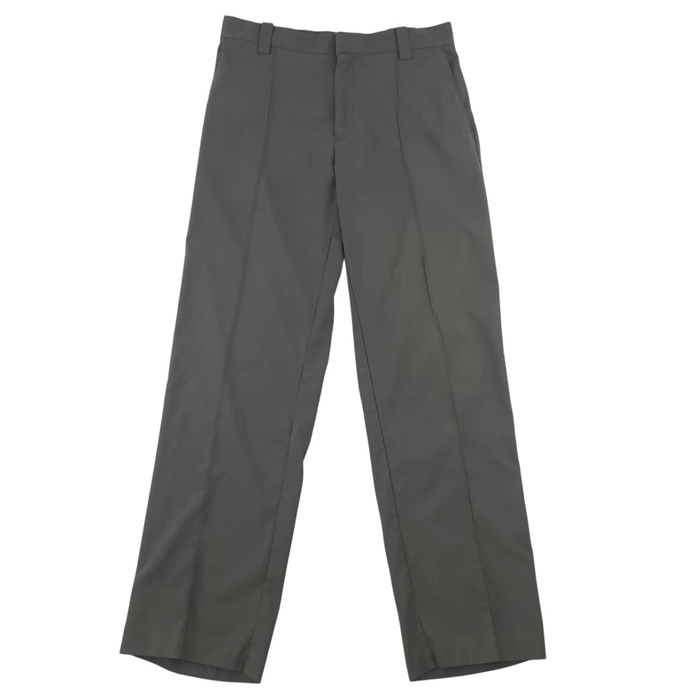 Nike Tiger Woods Pants Mens 32x32 Black Stretch Golf Chino Woven Performance